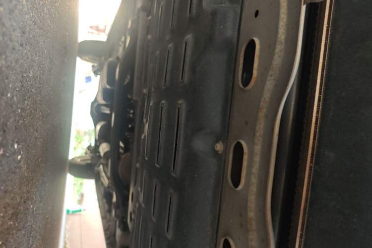 Used Wuling Hongguang S3 2019 1.5L Manual Comfort Model China VI Standard Chassis Front
