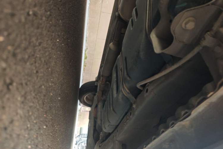 Used Wuling Hongguang S3 2019 1.5L Manual Comfort Model China VI Standard Chassis Rear Right