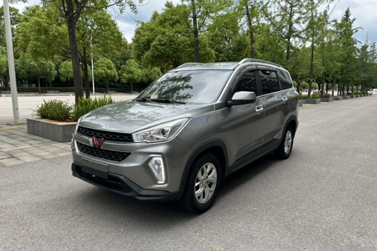 Used Wuling Hongguang S3 2019 1.5L Manual Luxury Model China VI Standard Guazi used car, China used car export, Used car for sale, Used  cars, Cheapest cars for sale