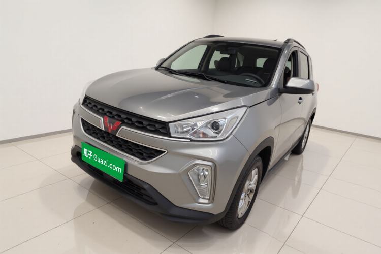 Ojetý Wuling Hongguang S3 2019 1.5L Manual Comfort Model China VI Standard Guazi used car, China used car export, Used car for sale, Used cars, Cheapest cars for sale