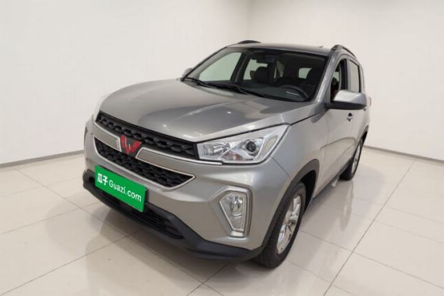Used Wuling Hongguang S3 2019 1.5L Manual Comfort Model China VI Standard