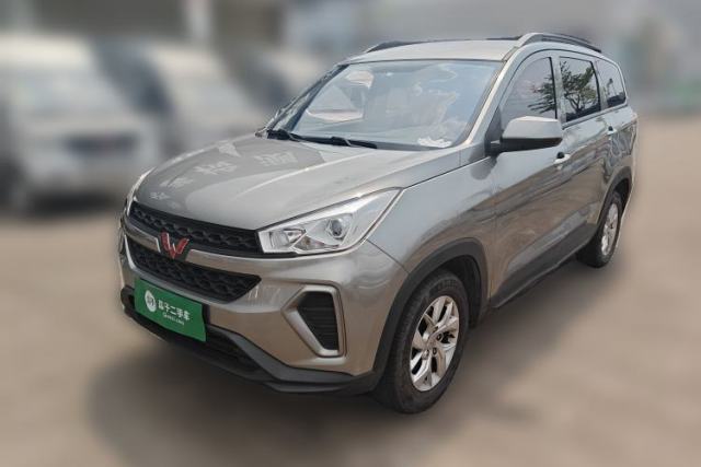 Used Wuling Hongguang S3 2019 1.5L Manual Standard Version China VI Standard