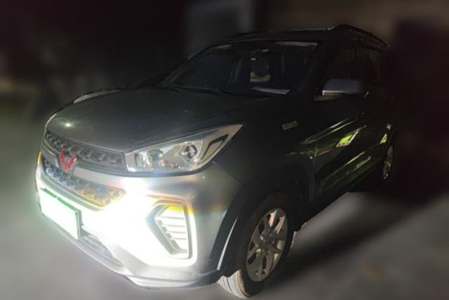 Used Wuling Hongguang S3 2019 1.5L Manual Standard Version China VI Standard