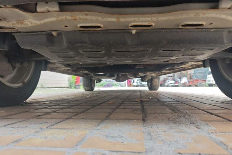 Used Wuling Hongguang S3 2019 1.5L Manual Comfort Model China VI Standard Chassis Front