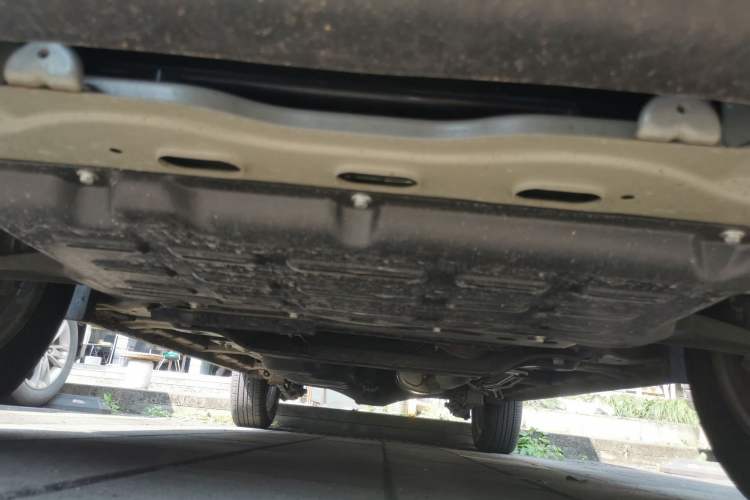 Used Wuling Hongguang S3 2019 1.5L Manual Comfort Model China VI Standard Chassis Front