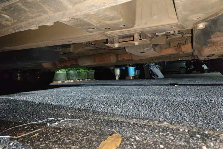 Used Wuling Hongguang S3 2019 1.5L Manual Standard Version China VI Standard Chassis Front Right