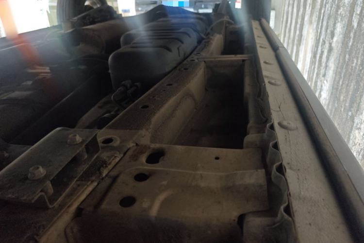 Used Wuling Hongguang S3 2019 1.5L Manual Standard Version China VI Standard Chassis Front Right