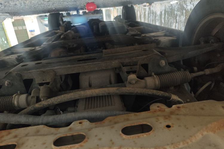 Used Wuling Hongguang S3 2019 1.5L Manual Standard Version China VI Standard Chassis Front
