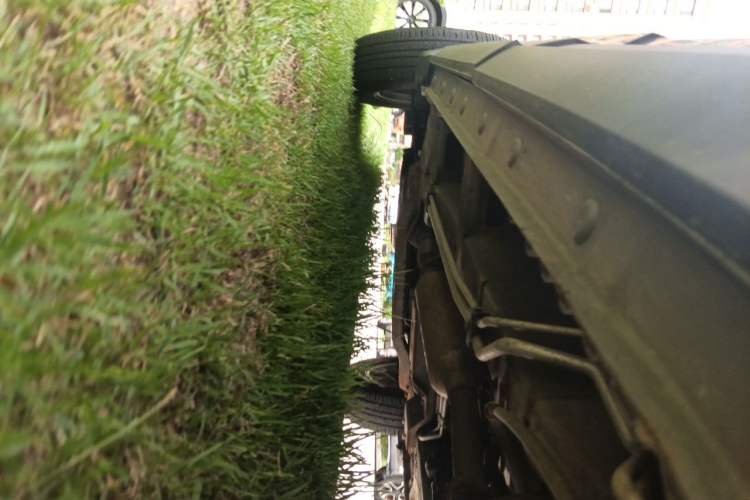 Used Wuling Hongguang S3 2019 1.5L Manual Comfort Model China VI Standard Chassis Rear Left