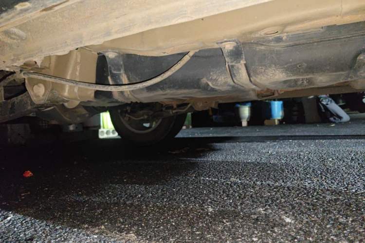 Used Wuling Hongguang S3 2019 1.5L Manual Standard Version China VI Standard Chassis Rear Right