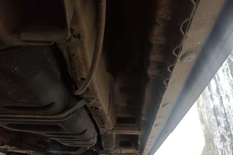 Used Wuling Hongguang S3 2019 1.5L Manual Standard Version China VI Standard Chassis Rear Right