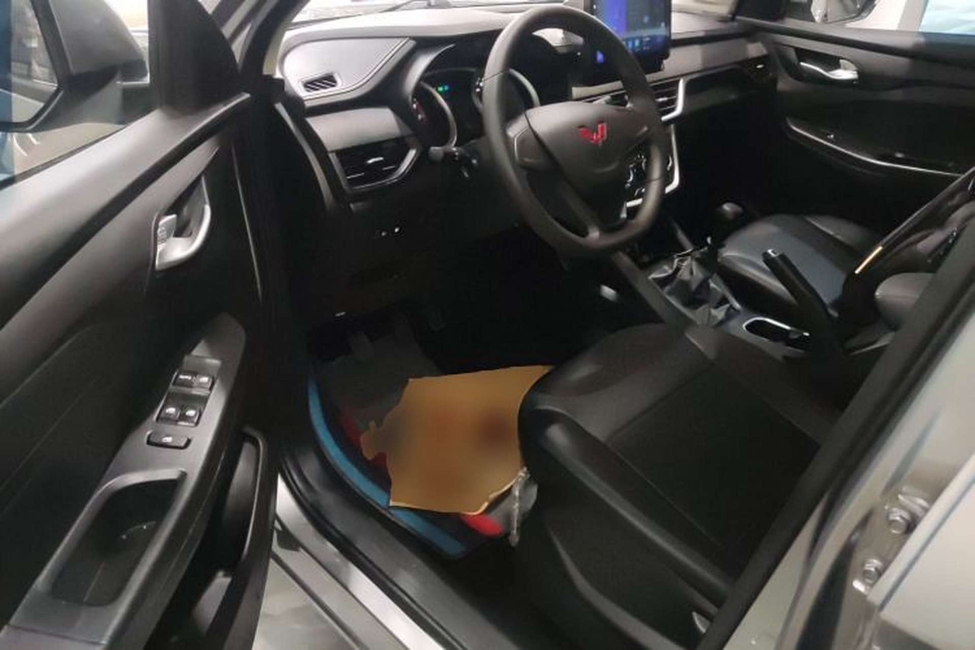 Used Wuling Hongguang S3 2019 1.5L Manual Standard Version China VI Standard Driver Seat