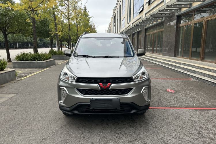 Used Wuling Hongguang S3 2019 1.5L Manual Comfort Model China VI Standard Exterior 1