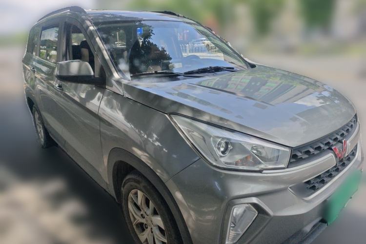 Used Wuling Hongguang S3 2019 1.5L Manual Comfort Model China VI Standard Exterior 2