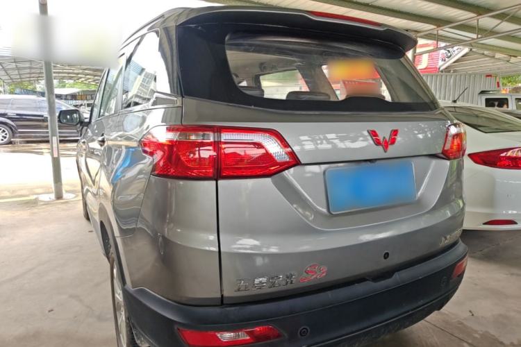 Used Wuling Hongguang S3 2019 1.5L Manual Comfort Model China VI Standard Exterior 2
