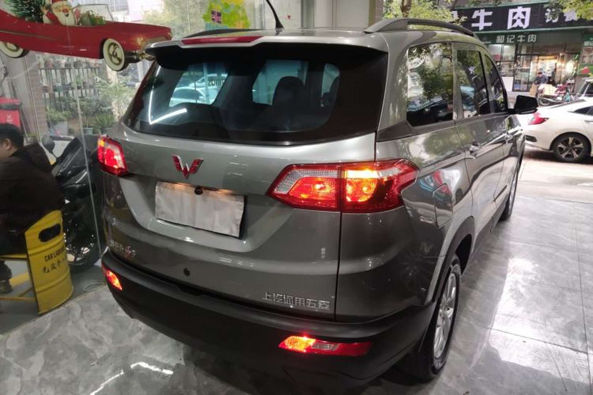 Used Wuling Hongguang S3 2019 1.5L Manual Standard Version China VI Standard Exterior 3