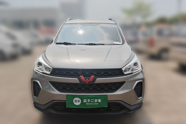 Used Wuling Hongguang S3 2019 1.5L Manual Standard Version China VI Standard Front