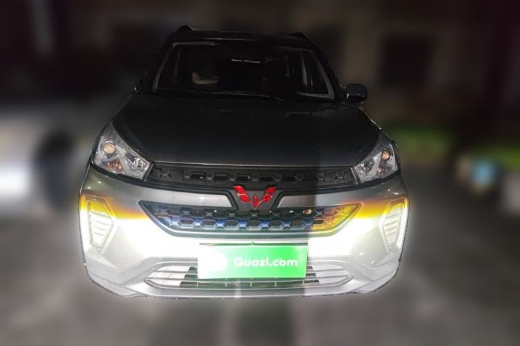 Used Wuling Hongguang S3 2019 1.5L Manual Standard Version China VI Standard Front