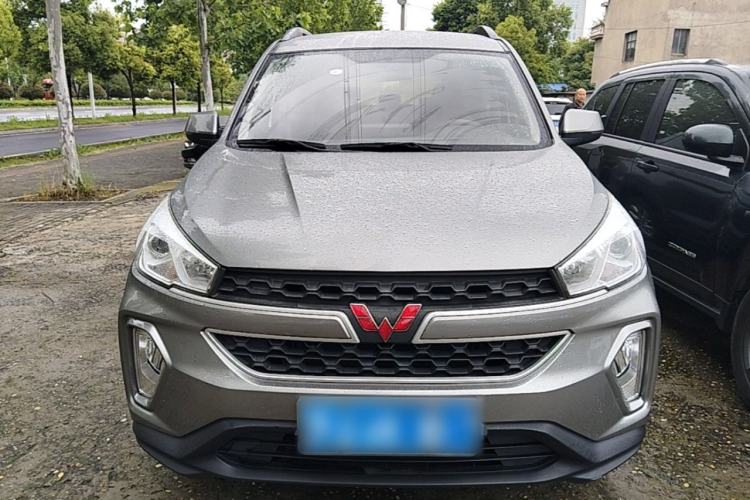 Used Wuling Hongguang S3 2019 1.5L Manual Comfort Model China VI Standard Front