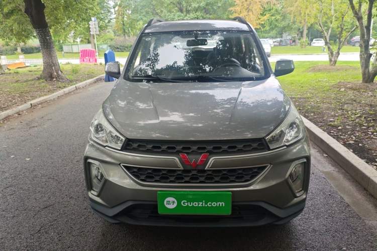 Used Wuling Hongguang S3 2019 1.5T Manual Comfort Edition China VI Standard Front