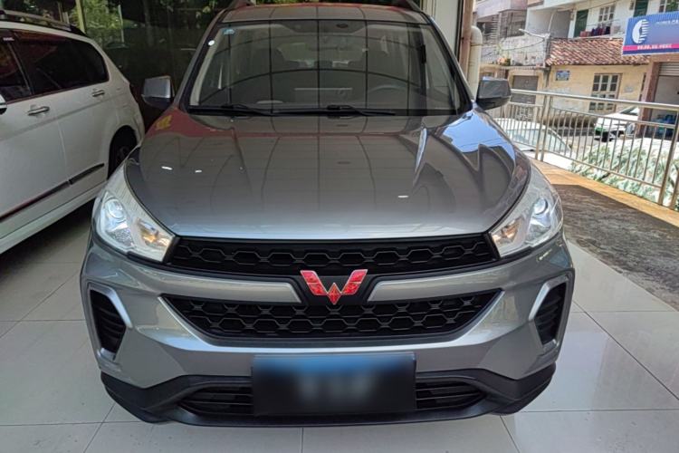 Used Wuling Hongguang S3 2019 1.5L Manual Standard Version China VI Standard Front