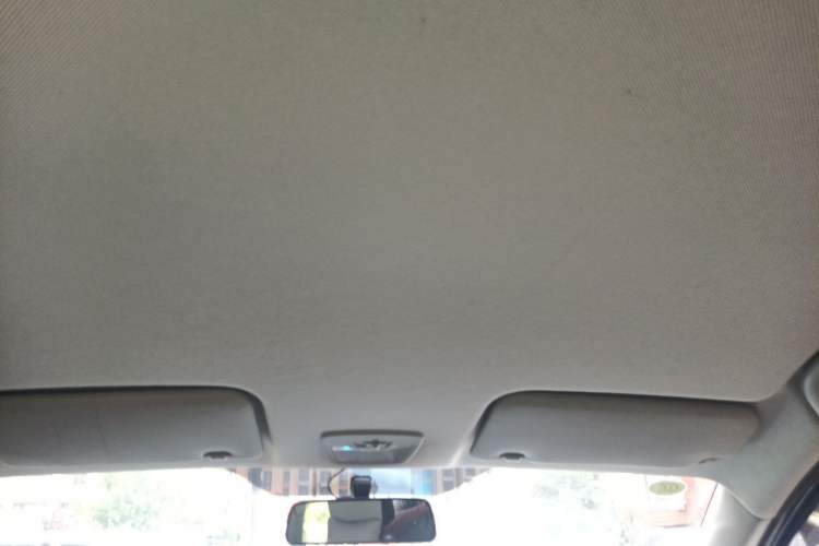 Used Wuling Hongguang S3 2019 1.5L Manual Comfort Model China VI Standard Headliner