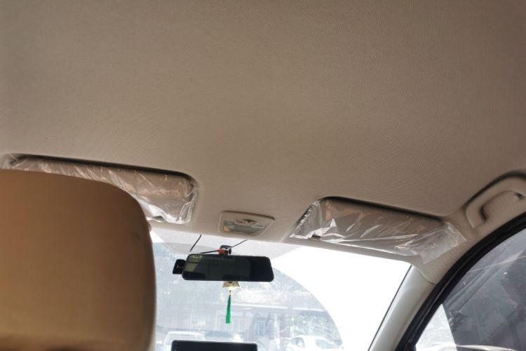 Used Wuling Hongguang S3 2019 1.5L Manual Comfort Model China VI Standard Headliner