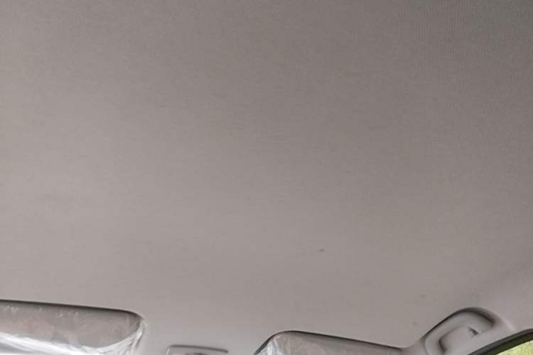 Used Wuling Hongguang S3 2019 1.5L Manual Comfort Model China VI Standard Headliner