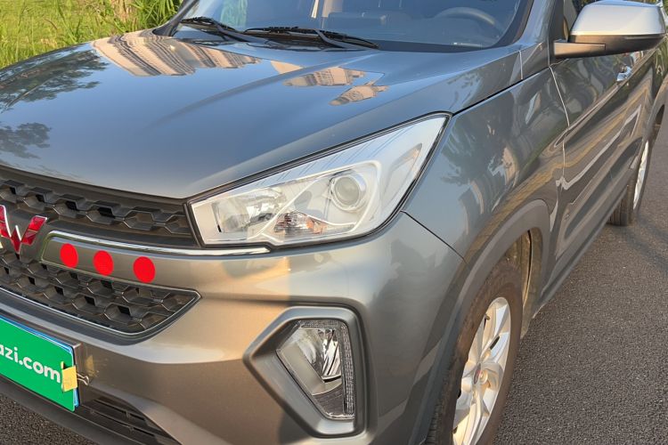 Used Wuling Hongguang S3 2019 1.5L Manual Luxury Model China VI Standard Left Front Headlight