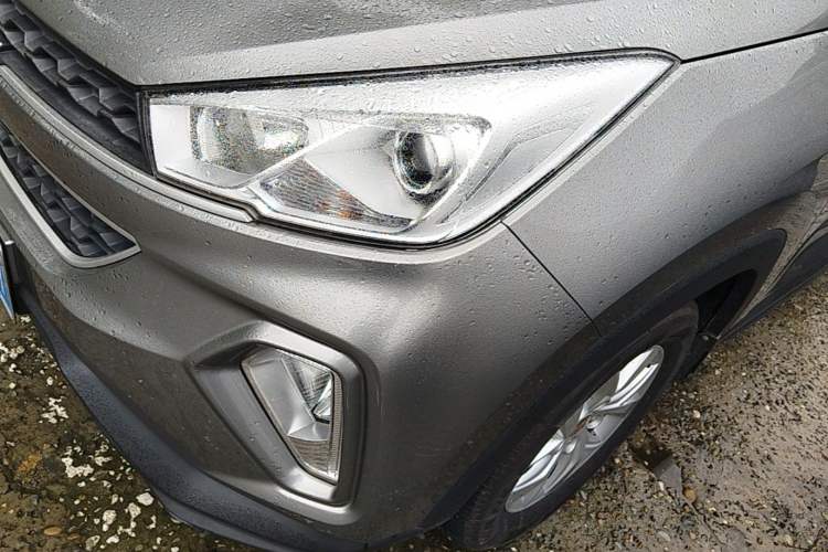 Used Wuling Hongguang S3 2019 1.5L Manual Comfort Model China VI Standard Left Front Headlight