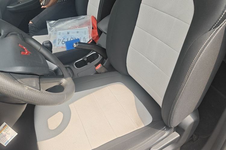 Used Wuling Hongguang S3 2019 1.5L Manual Standard Version China VI Standard Left Front Seat