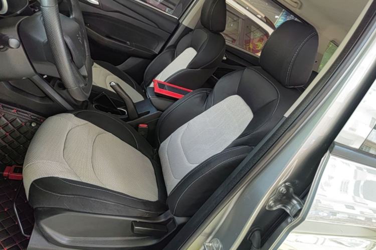 Used Wuling Hongguang S3 2019 1.5L Manual Standard Version China VI Standard Left Front Seat