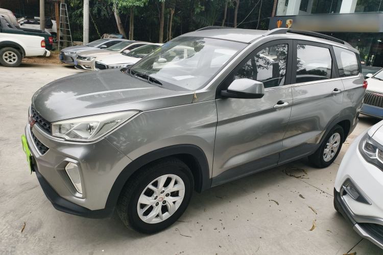 Used Wuling Hongguang S3 2019 Automatic Clutch Version 1.5L Manual Comfort Model China V Standard Left Side
