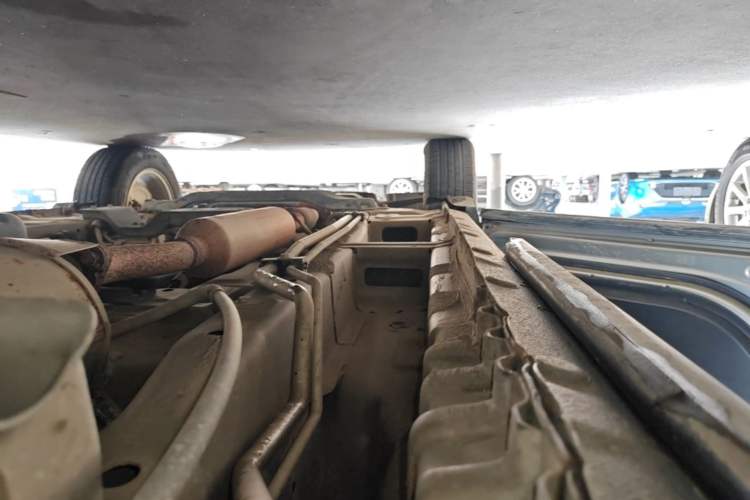Used Wuling Hongguang S3 2019 1.5L Manual Comfort Model China VI Standard Left Side Sill