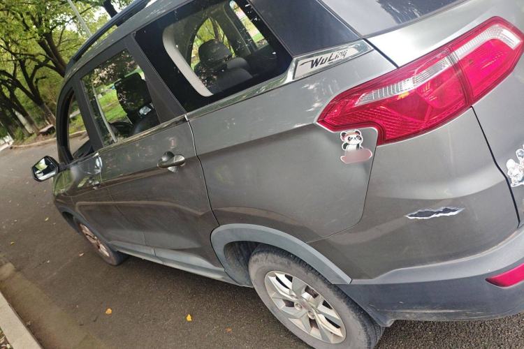 Used Wuling Hongguang S3 2019 1.5T Manual Comfort Edition China VI Standard Left Side