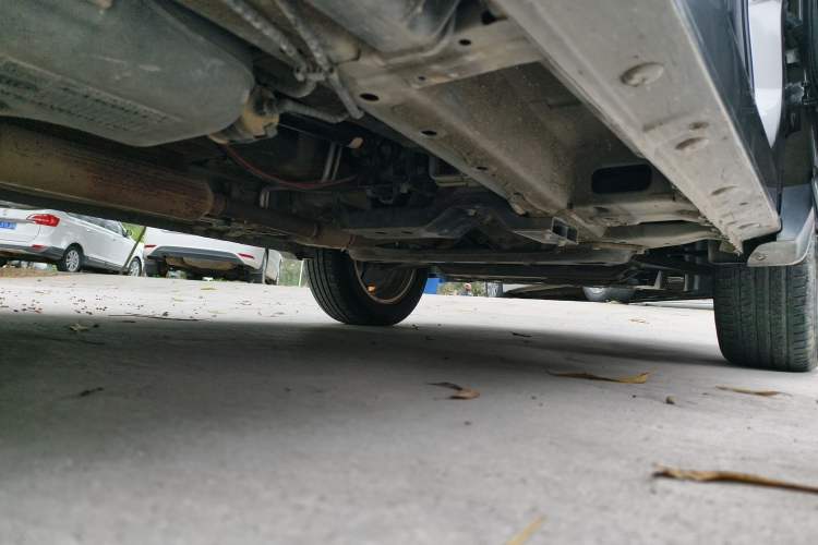 Used Wuling Hongguang S3 2019 Automatic Clutch Version 1.5L Manual Comfort Model China V Standard Right Side Sill