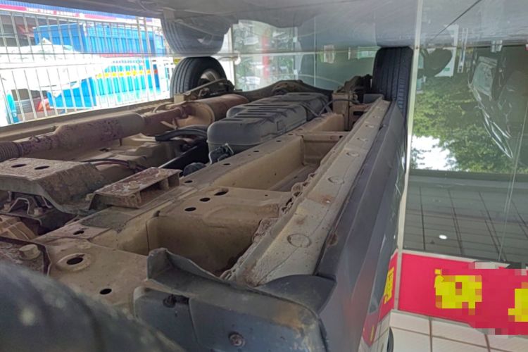 Used Wuling Hongguang S3 2019 1.5L Manual Standard Version China VI Standard Right Side Sill