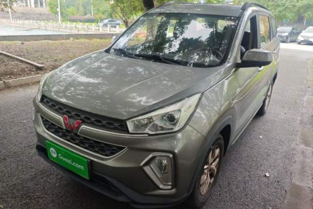 Used Wuling Hongguang S3 2019 1.5T Manual Comfort Edition China VI Standard