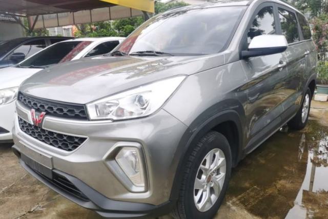 Używany Wuling Hongguang S3 2019 1.5L Manual Comfort Model China VI Standard