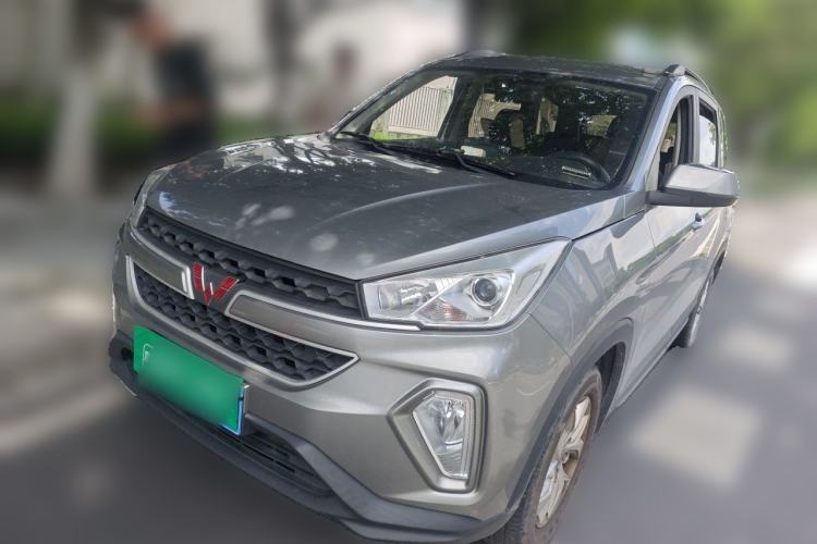 Used Wuling Hongguang S3 2019 1.5L Manual Comfort Model China VI Standard Guazi used car, China used car export, Used car for sale, Used cars, Cheapest cars for sale
