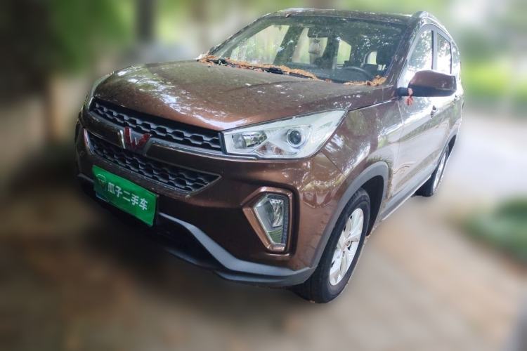Used Wuling Hongguang S3 2019 1.5L Manual Luxury Model China VI Standard Guazi used car, China used car export, Used car for sale, Used Wuling cars, Cheapest cars for sale