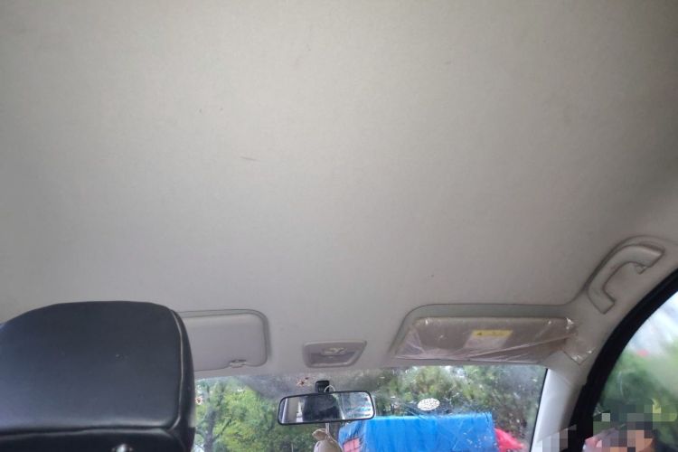 Used Wuling Hongguang S3 2019 1.5L Manual Luxury Model China VI Standard Headliner
