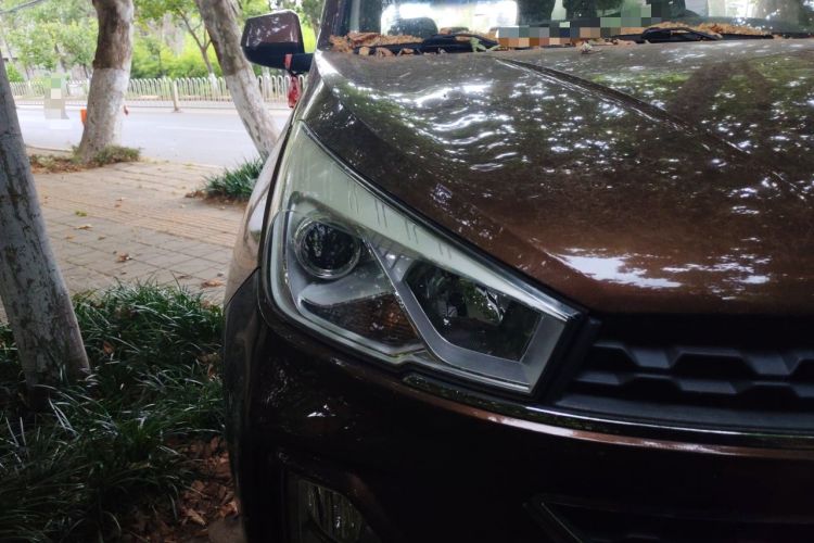 Used Wuling Hongguang S3 2019 1.5L Manual Luxury Model China VI Standard Right Front Headlight