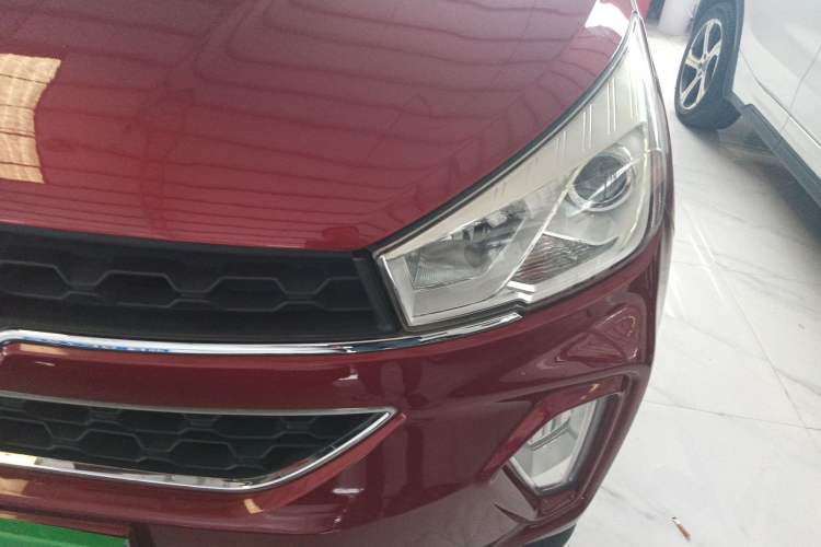 Used Wuling Hongguang S3 2019 1.5L Manual Comfort Model China VI Standard Left Front Headlight