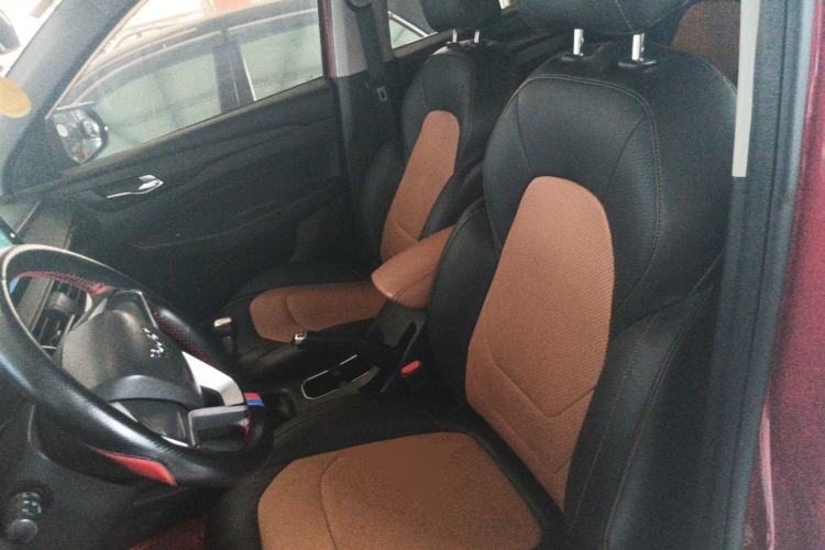 Used Wuling Hongguang S3 2019 1.5L Manual Comfort Model China VI Standard Left Front Seat