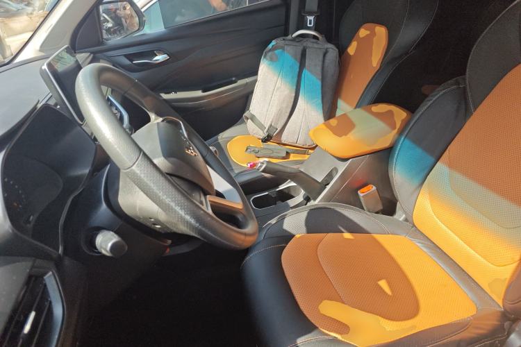Used Wuling Hongguang S3 2019 Automatic Clutch Version 1.5L Manual Comfort Model China V Standard Left Front Seat