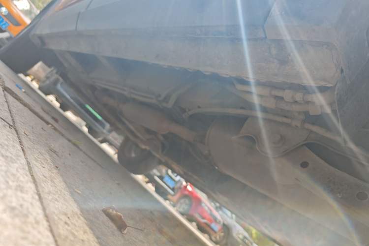 Used Wuling Hongguang S3 2019 Automatic Clutch Version 1.5L Manual Comfort Model China V Standard Left Side Sill