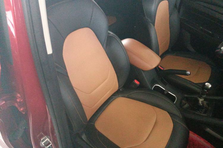 Used Wuling Hongguang S3 2019 1.5L Manual Comfort Model China VI Standard Right Front Seat