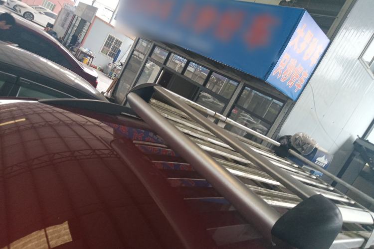 Used Wuling Hongguang S3 2019 1.5L Manual Comfort Model China VI Standard Roof