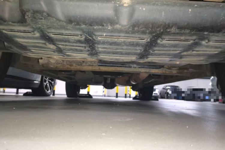 Used Wuling Hongguang S3 2019 1.5T Manual Comfort Edition China VI Standard Chassis Front